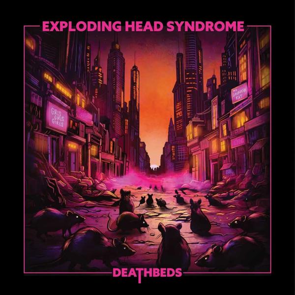Exploding Head Syndrome Deathbeds Punk Rock Theory