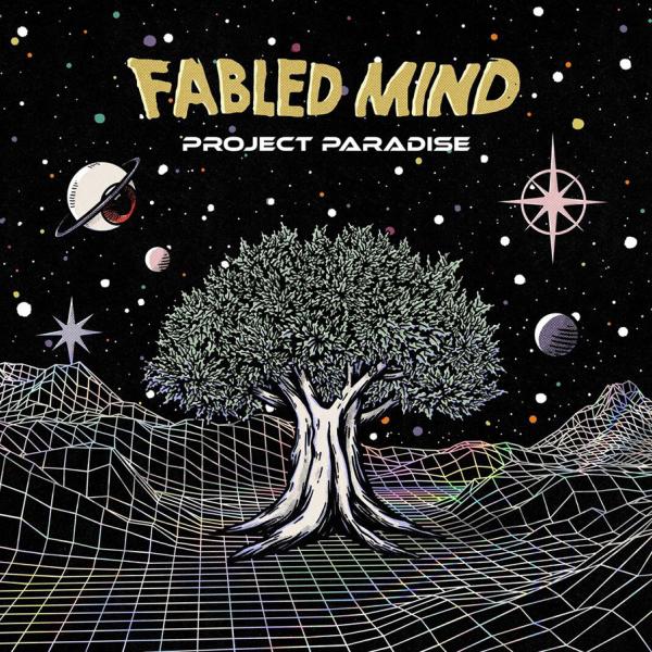 Fabled Mind Project Paradise Punk Rock Theory