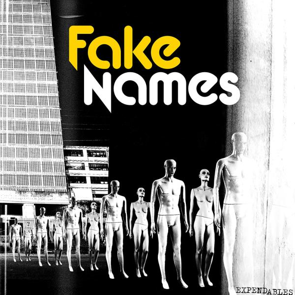 Fake Names Expendables Punk Rock Theory