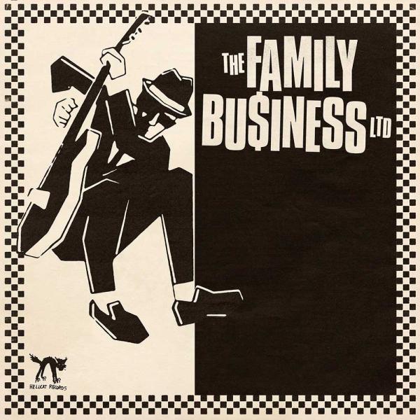 The Family Business Ltd. S/T Punk Rock Theory