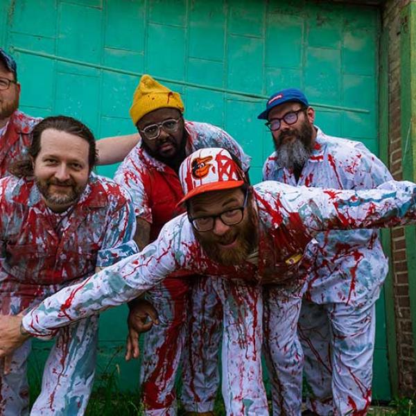 Family Medicine shares video for 'Helitractor'