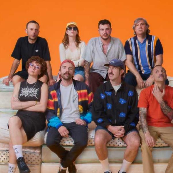 Italy's Feldspar reveal new single 'Good Kids'