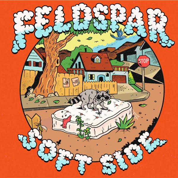 Feldspar Soft Side Punk Rock Theory
