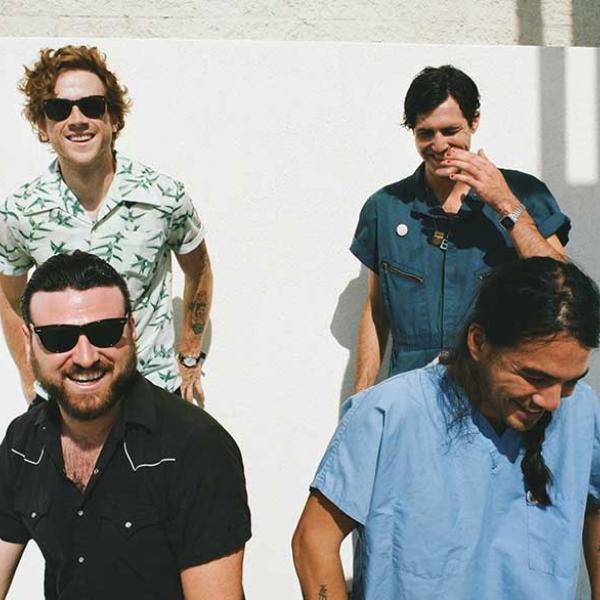 FIDLAR share video for new single 'By Myself'