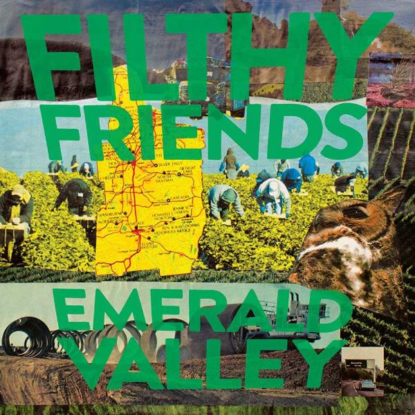 Filthy Friends Emerald Valley Punk Rock Theory