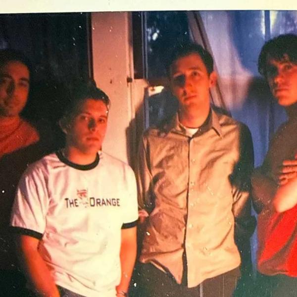 PREMIERE: Fire In The Radio share previously unreleased song 'Prairie'