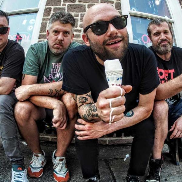 Five Hundred Bucks about their new album 'Pest Sounds'