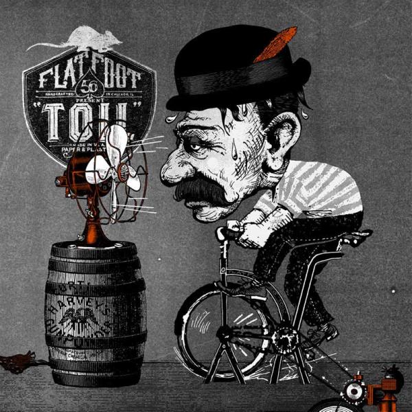 Flatfoot 56 - Toil