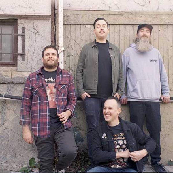 The Flatliners sign with Equal Vision; release new single 'Misanthropy & Me'