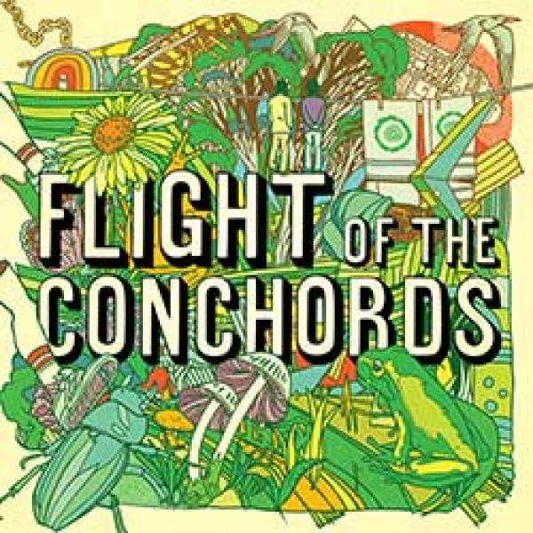 Flight Of The Conchords – S/T