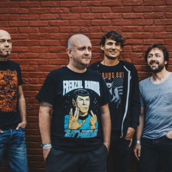 F.O.D. release new single 'Thirtysomething and Counting'