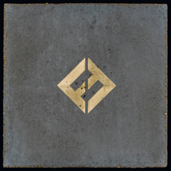 Foo Fighters - Concrete And Gold