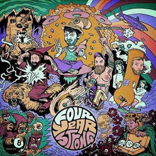 Four Year Strong – Four Year Strong