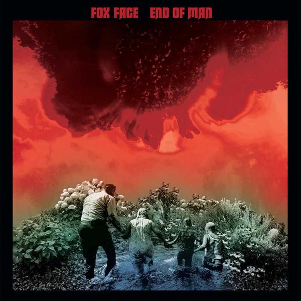 Fox Face End Of Man Punk Rock Theory