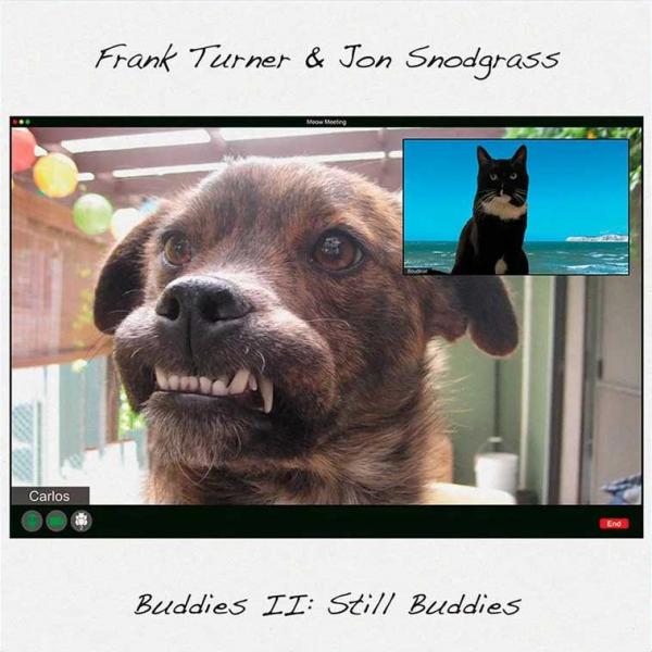 Frank Turner & Jon Snodgrass Buddies II: Still Buddies Punk Rock Theory