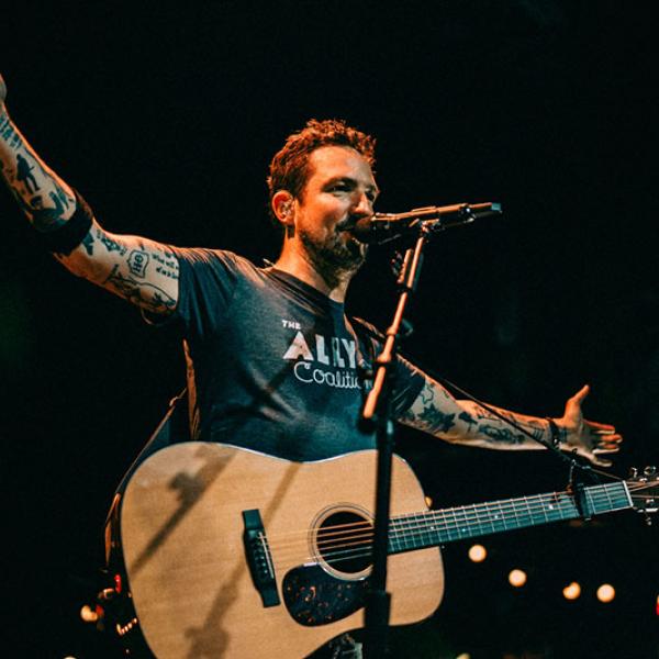 Frank Turner to attempt the world record for most shows played in different cities in 24 hours