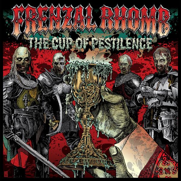 Frenzal Rhomb The Cup Of Pestilence Punk Rock Theory