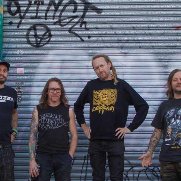 Frenzal Rhomb rank all of their own albums