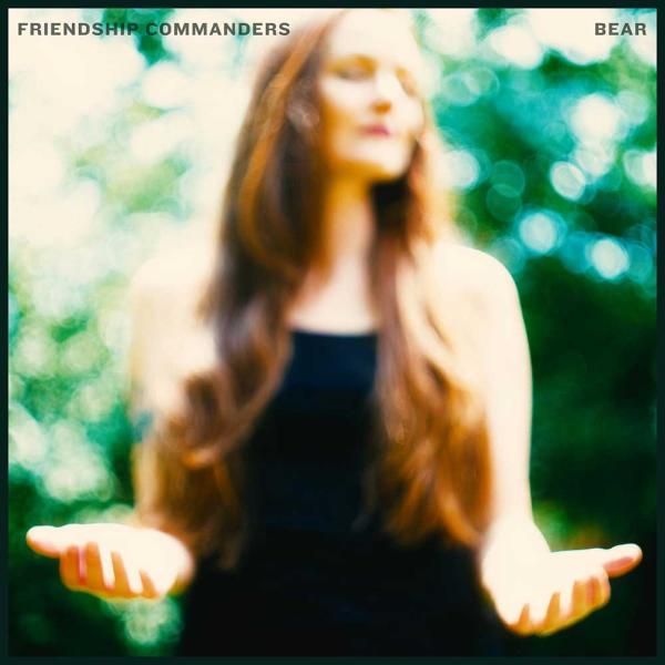 Friendship Commanders Bear Punk Rock Theory