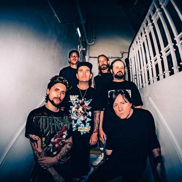 Funeral For A Friend release 'Streetcar' Live at Cardiff Castle video