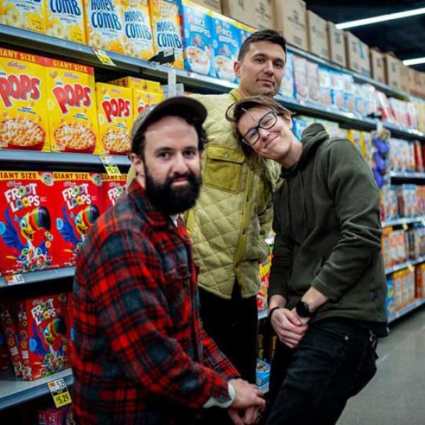 Future Teens share video for new single 'Adjust Failure'