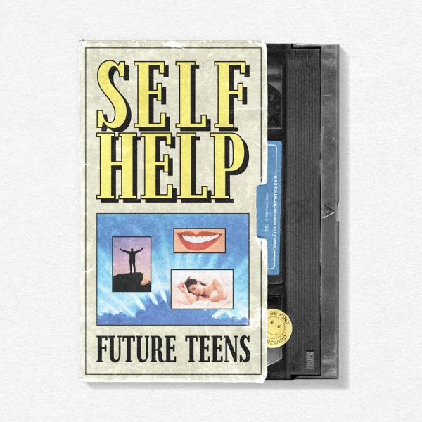 Future Teens Self Help Punk Rock Theory