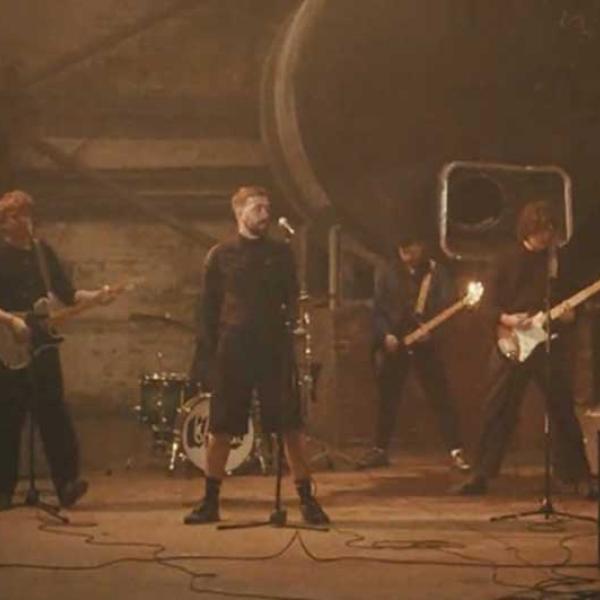 GALLUS share new single 'MK Des'