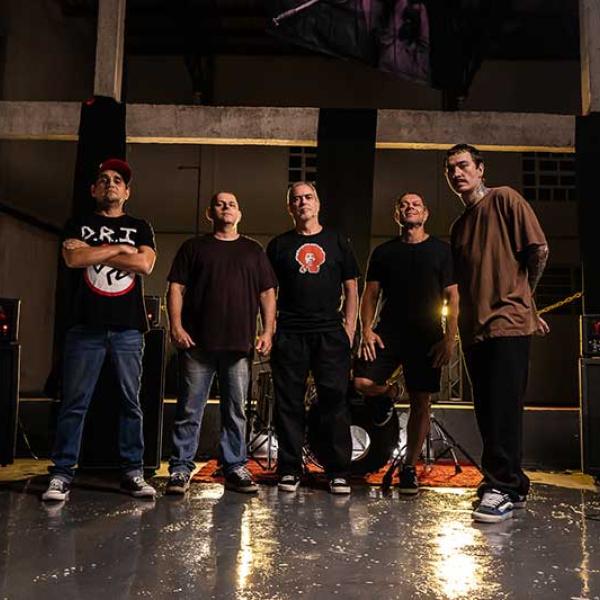 Brazil's Garage Fuzz share new single 'Flashpoint'