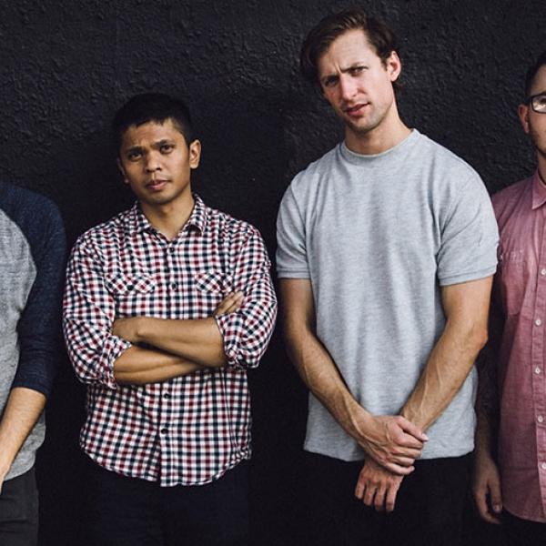 Gardenside release new song 'My Bad' and announce signing to Common Ground Records