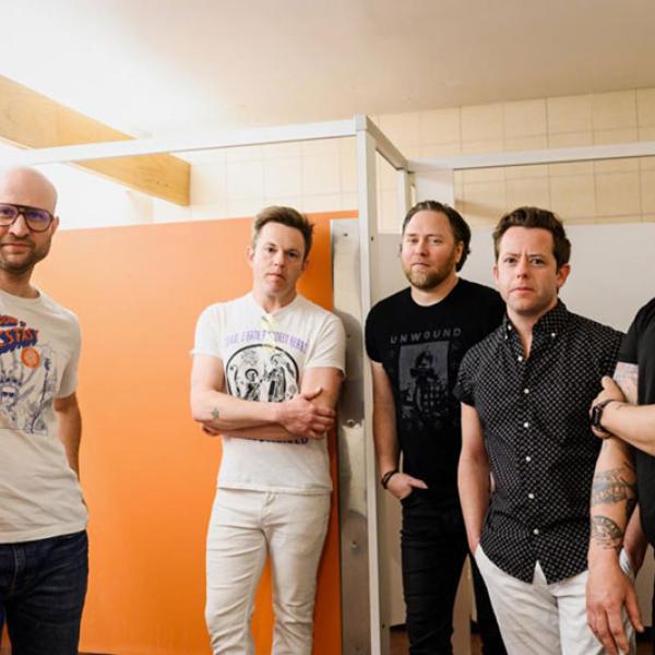 The Get Up Kids announce 25th anniversary reissue of 'Something to Write Home About'