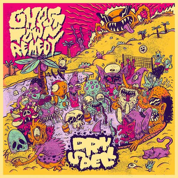 Ghost Town Remedy Dry Spell Punk Rock Theory