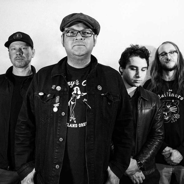 PREMIERE: Ghost In The Willow share video for new single 'Flick Of The Wrist'