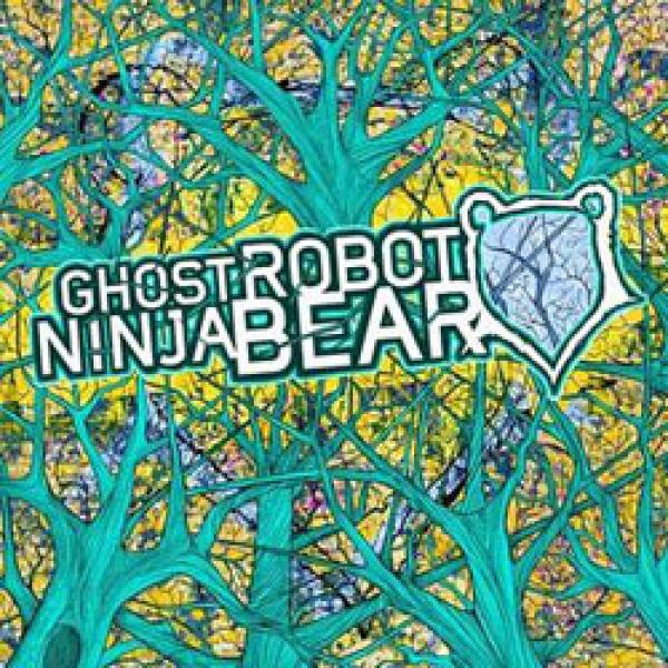 Ghost Robot Ninja Bear - Ghost Robot Ninja Bear