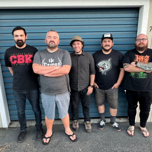 PREMIERE: Santa Cruz melodic punks Give You Nothing share video for new single 'The Hardest Part'