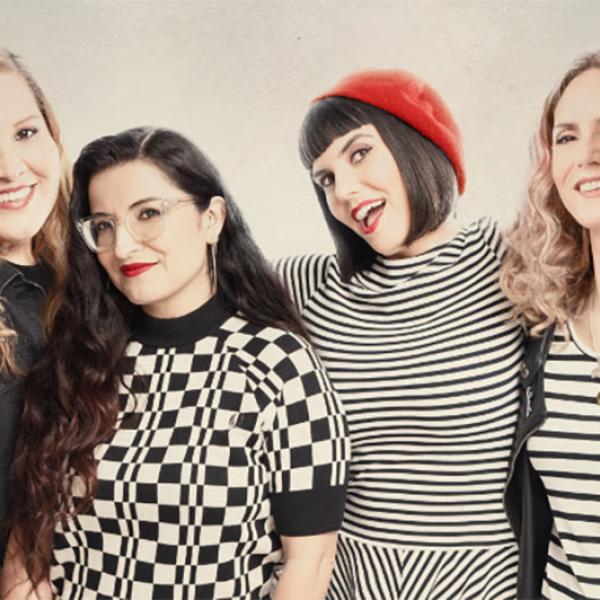 Go Betty Go are back with their first new single in 8 years