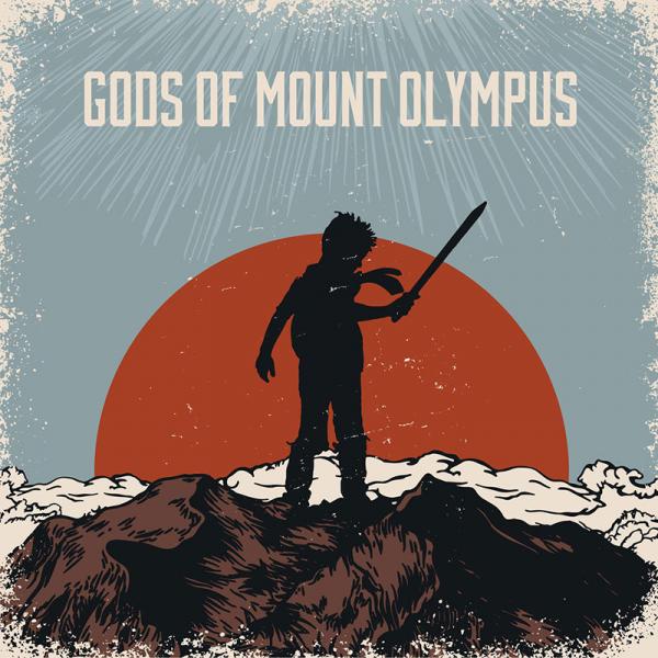 Gods Of Mount Olympus