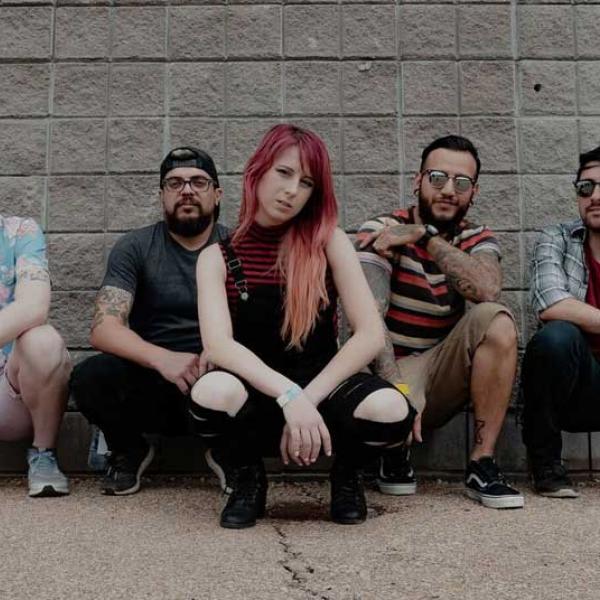 Gold Steps releases new video for 'Empty Space'