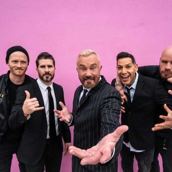 Goldfinger shares new single 'Chasing Amy'