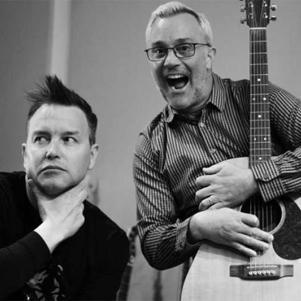 Goldfinger releases 'Freaking Out A Bit' feat. Mark Hoppus