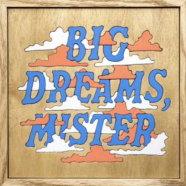Good Luck Big Dreams, Mister Punk Rock Theory