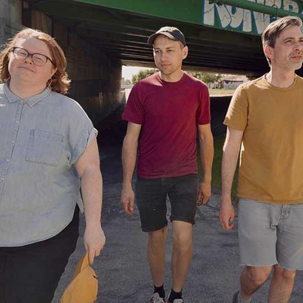 Good Luck shares single/video 'Timelapse'