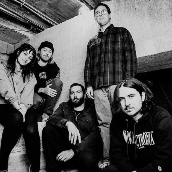 Gouge Away set sail on cover of ‘Wave Of Mutilation'