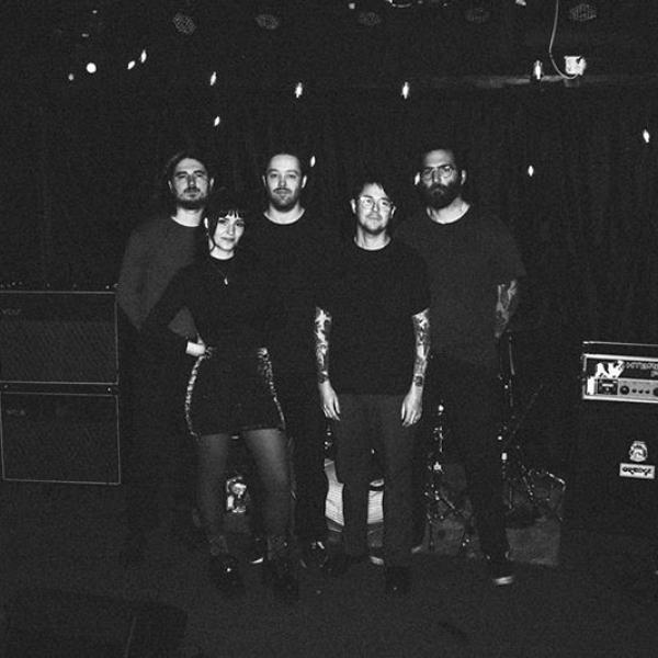 Gouge Away share video for 'No Release'