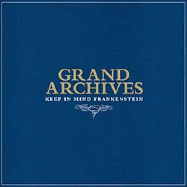 Grand Archives – Keep In Mind Frankenstein