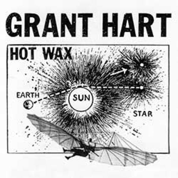 Grant Hart – Hot Wax