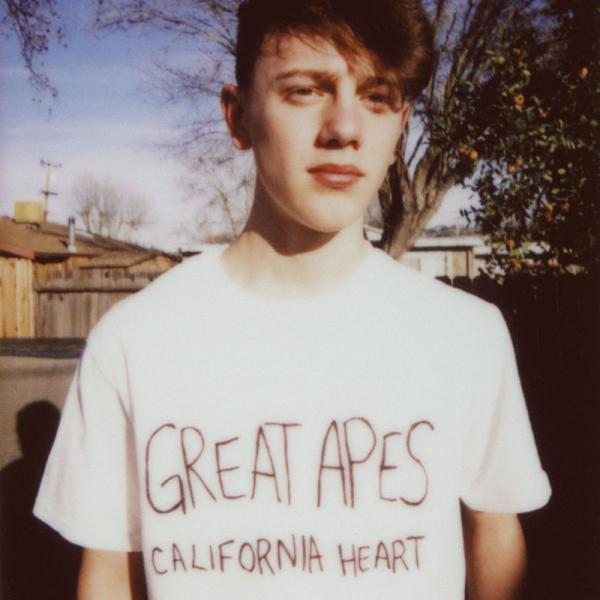 Great Apes - California Heart