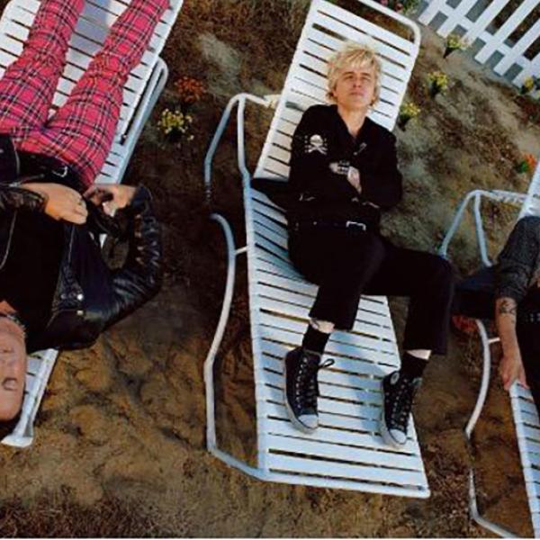 Green Day release new single 'One Eyed Bastard'