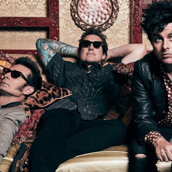 Green Day release new trailer for upcoming comedy movie