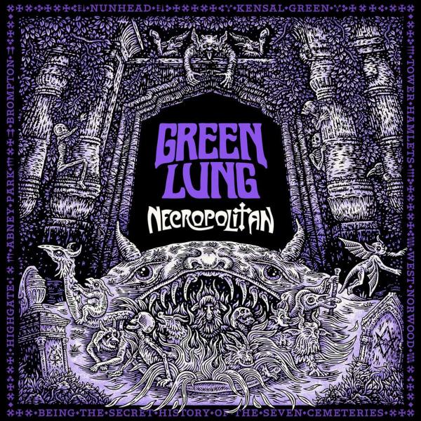 Green Lung Necropolitan