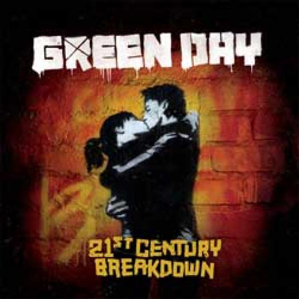 Green Day – 21st Century Breakdown